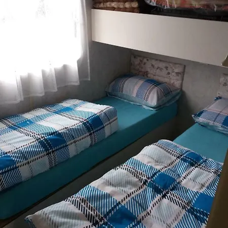 Mobilheim * Jiřetín pod Jedlovou